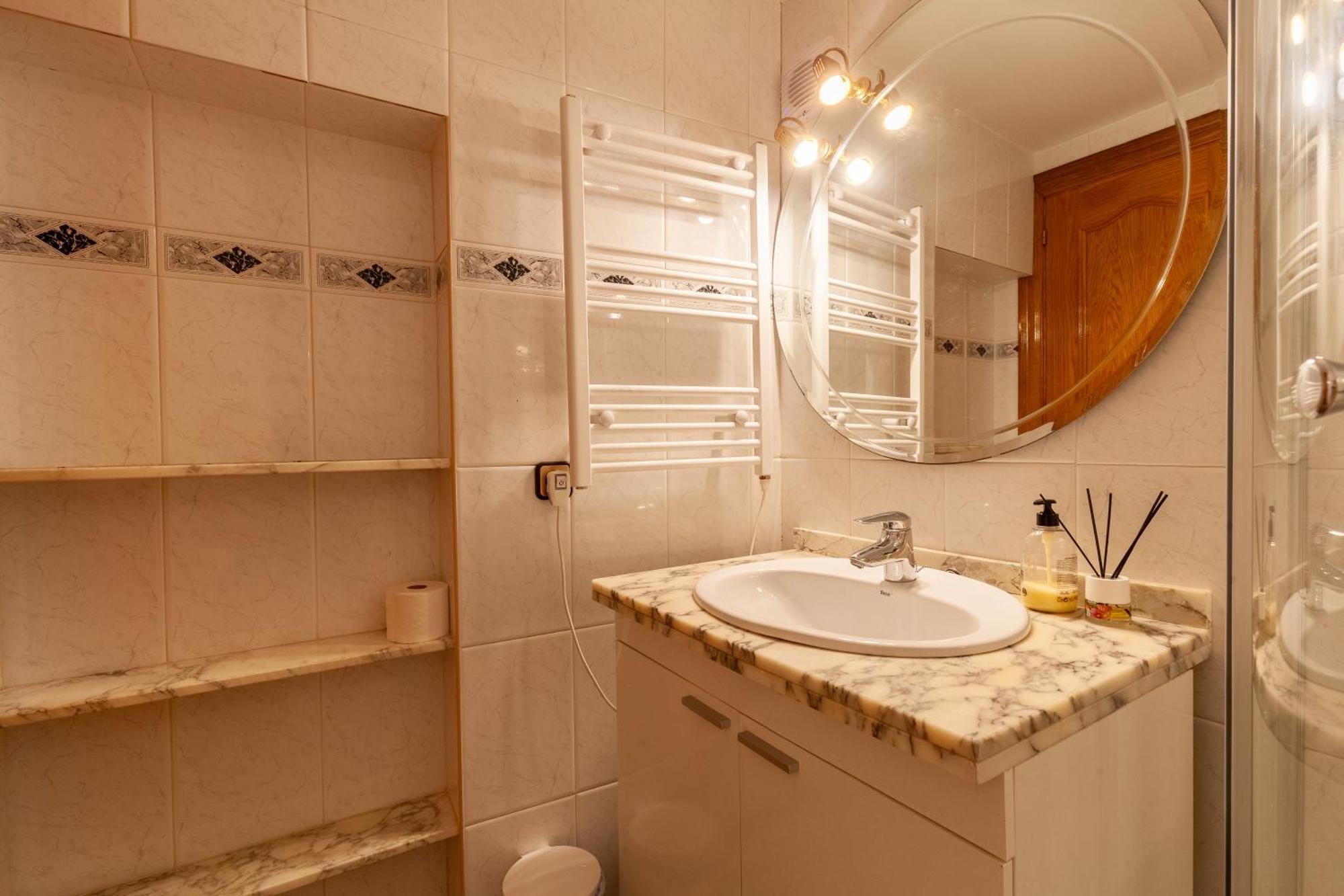 Sea View Apartments มัลกรัตเดมาร์ ภายนอก รูปภาพ