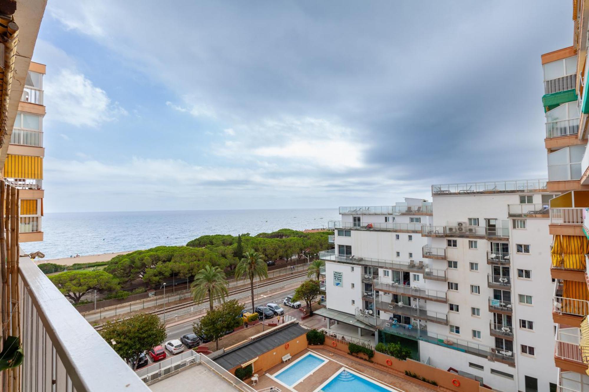 Sea View Apartments มัลกรัตเดมาร์ ภายนอก รูปภาพ