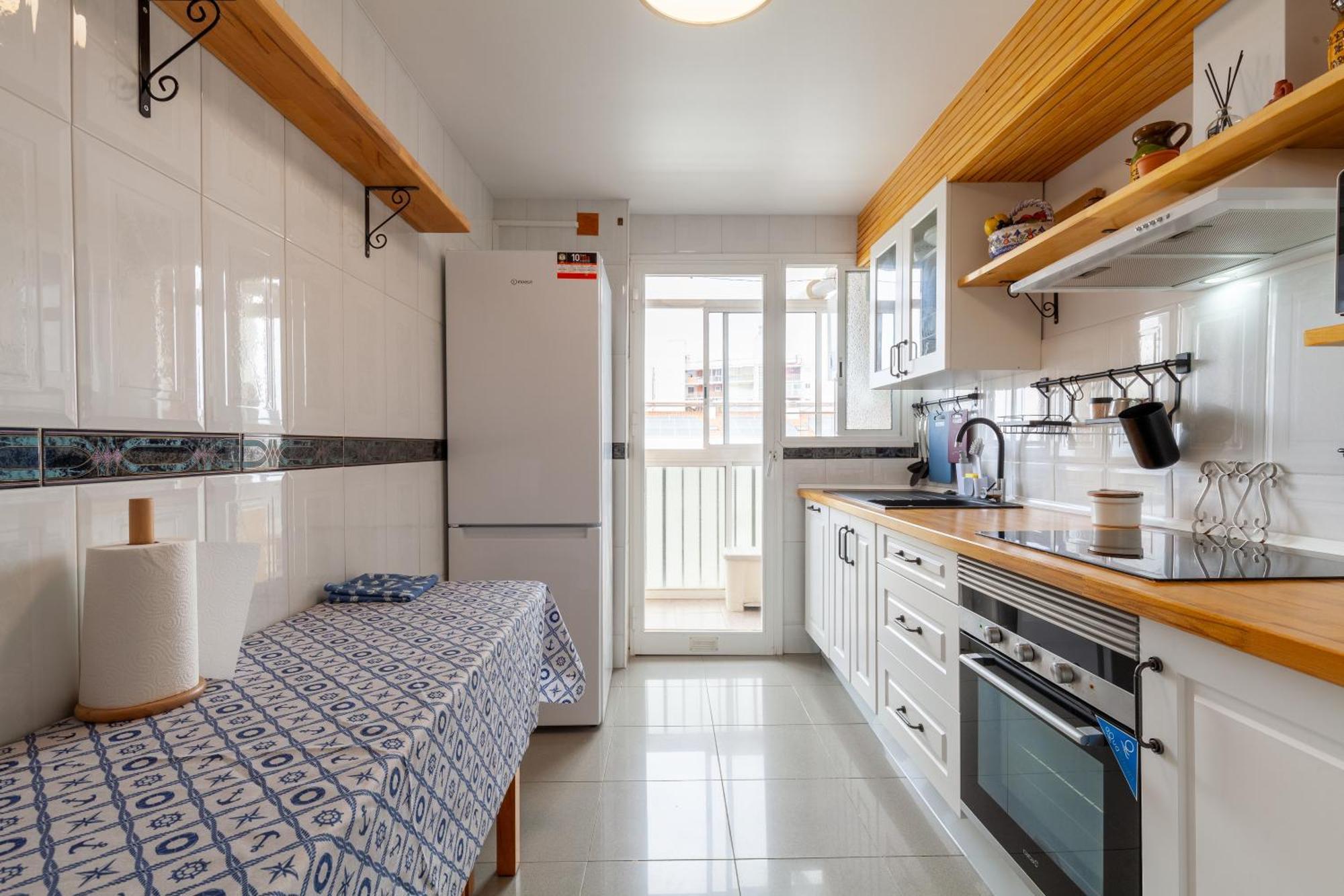 Sea View Apartments มัลกรัตเดมาร์ ภายนอก รูปภาพ