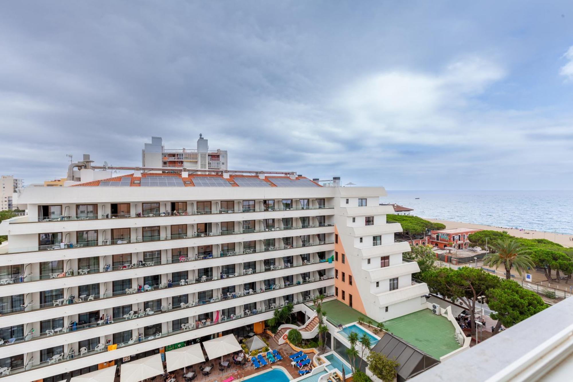 Sea View Apartments มัลกรัตเดมาร์ ภายนอก รูปภาพ
