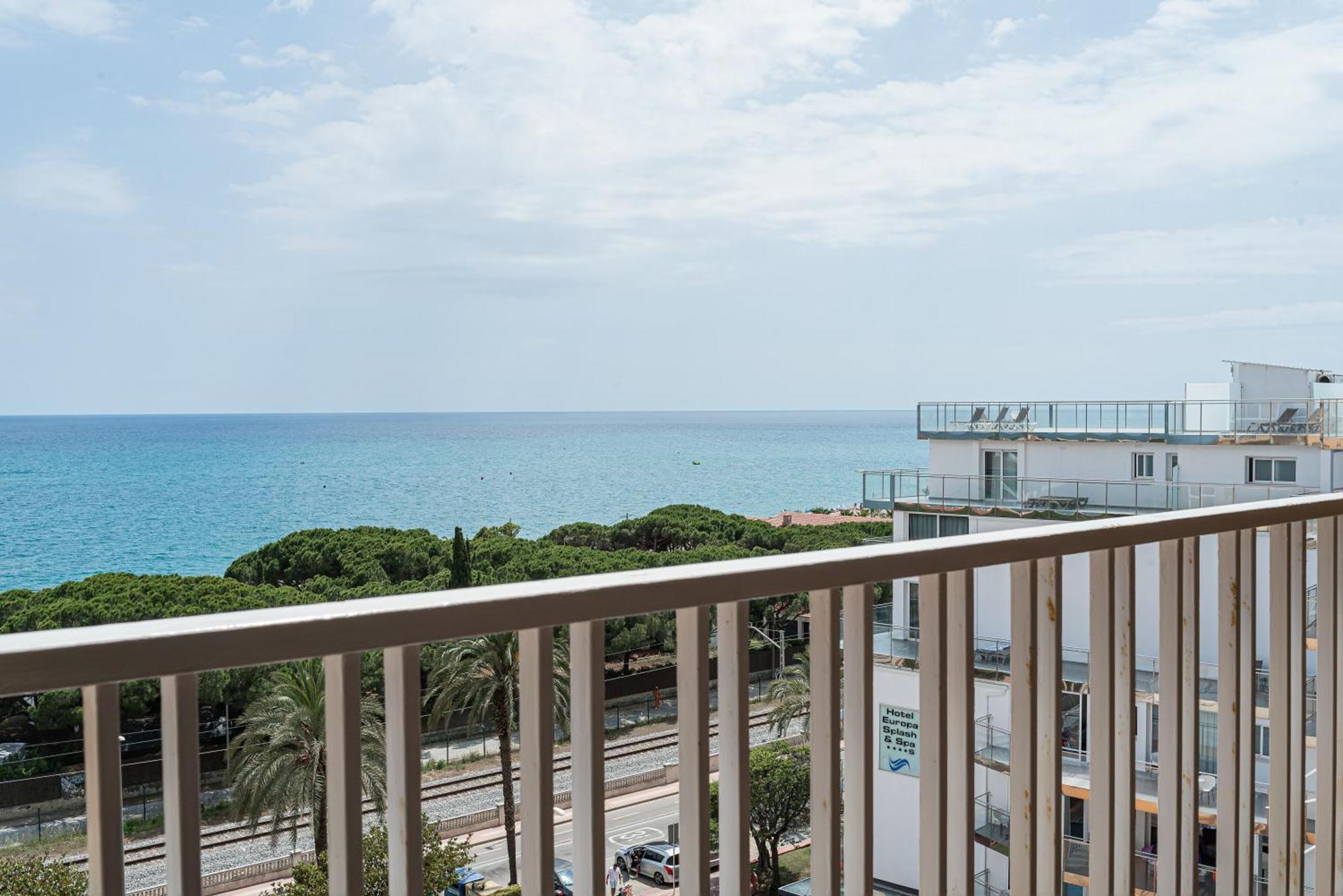 Sea View Apartments มัลกรัตเดมาร์ ภายนอก รูปภาพ