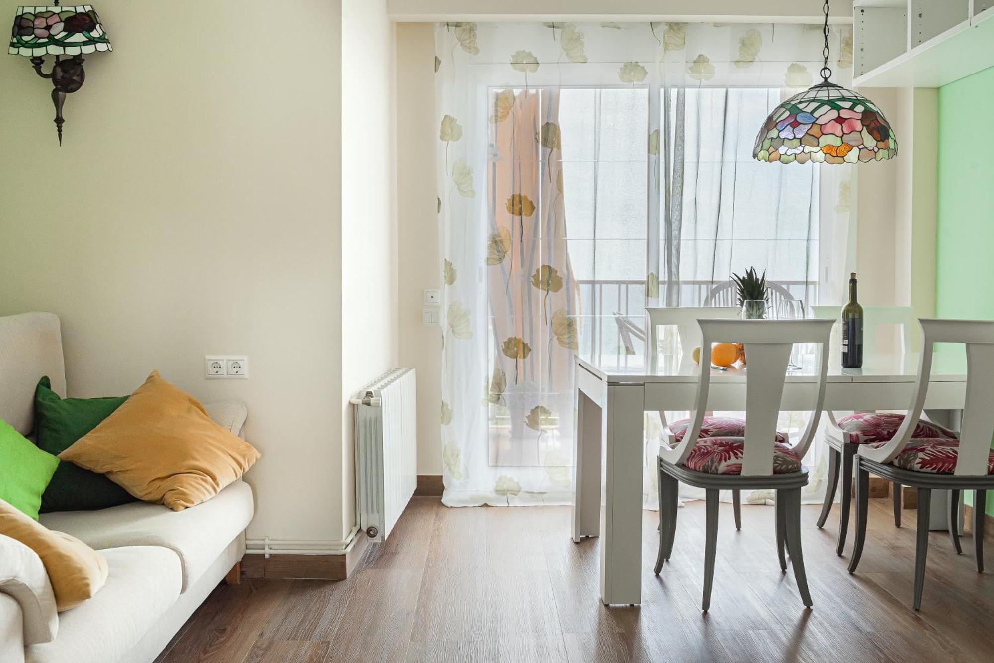 Sea View Apartments มัลกรัตเดมาร์ ภายนอก รูปภาพ