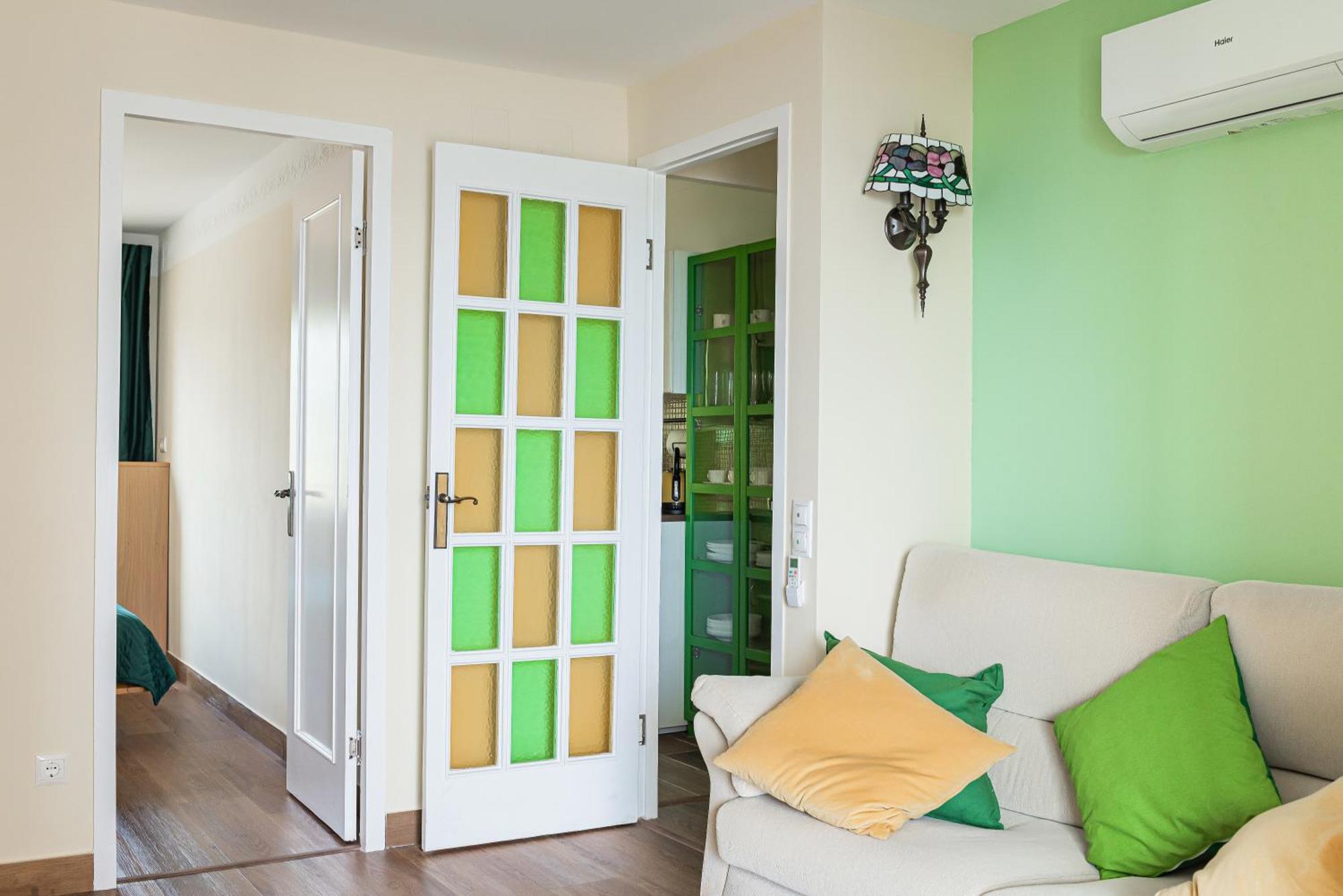 Sea View Apartments มัลกรัตเดมาร์ ภายนอก รูปภาพ
