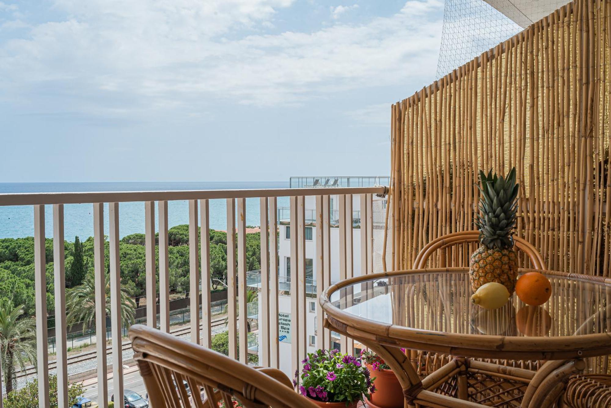 Sea View Apartments มัลกรัตเดมาร์ ภายนอก รูปภาพ