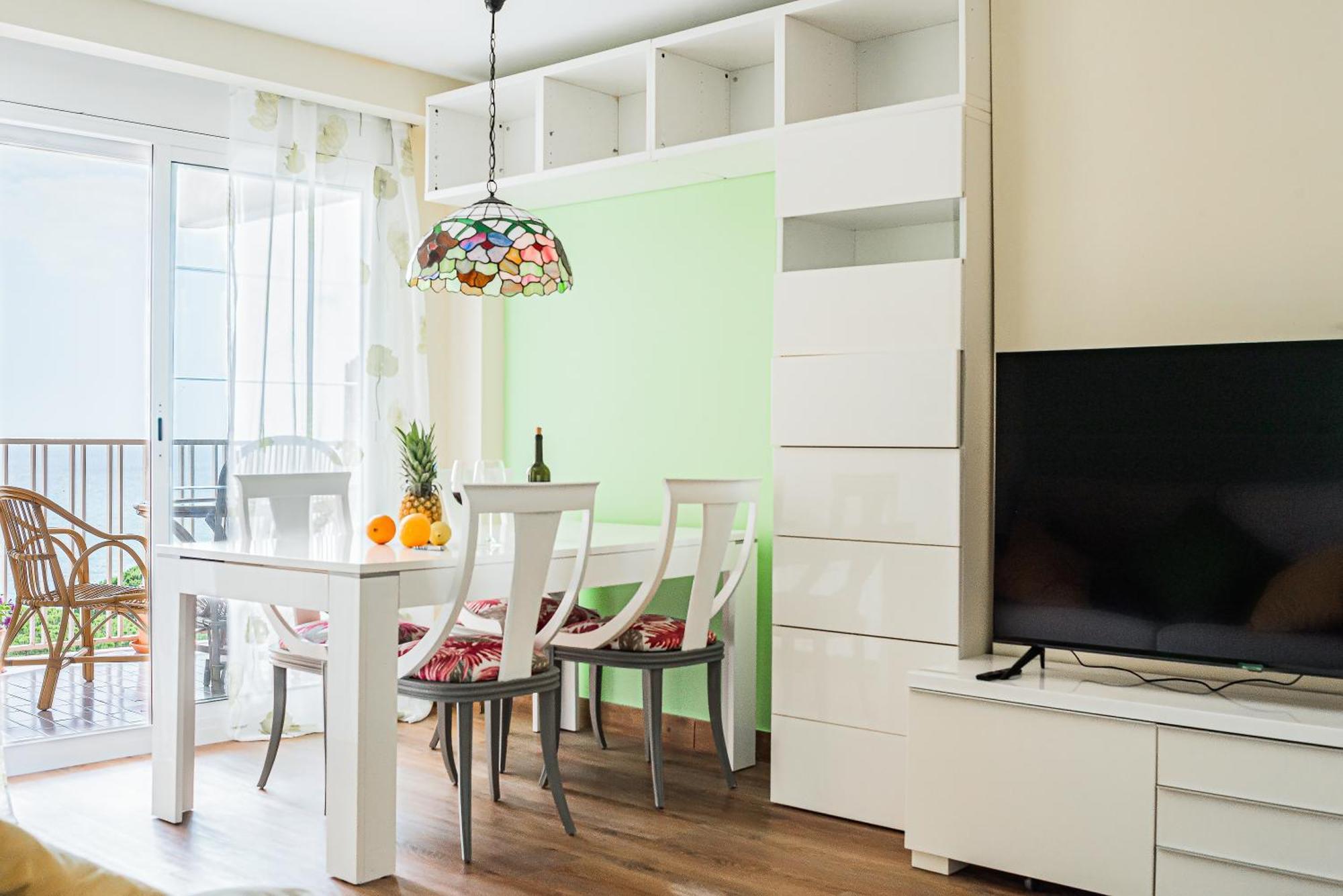 Sea View Apartments มัลกรัตเดมาร์ ภายนอก รูปภาพ