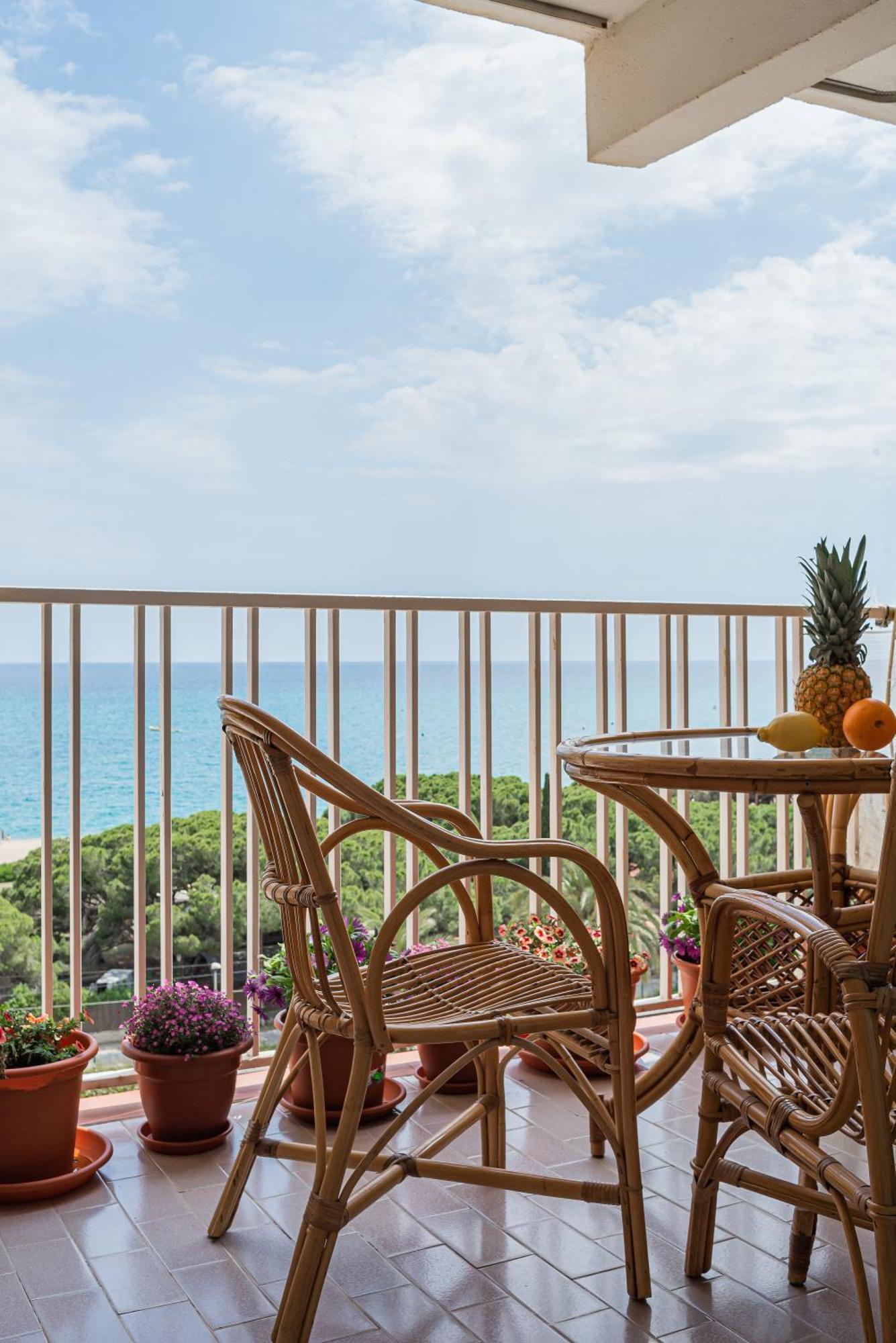 Sea View Apartments มัลกรัตเดมาร์ ภายนอก รูปภาพ