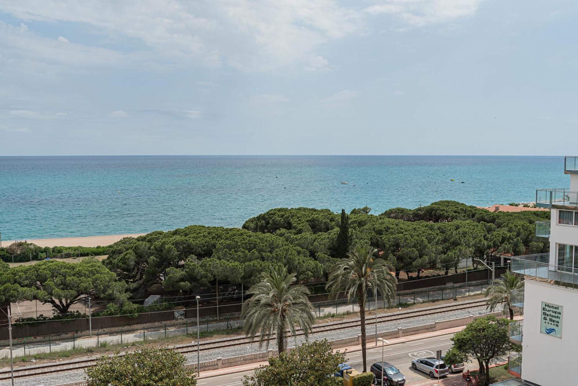 Sea View Apartments มัลกรัตเดมาร์ ภายนอก รูปภาพ