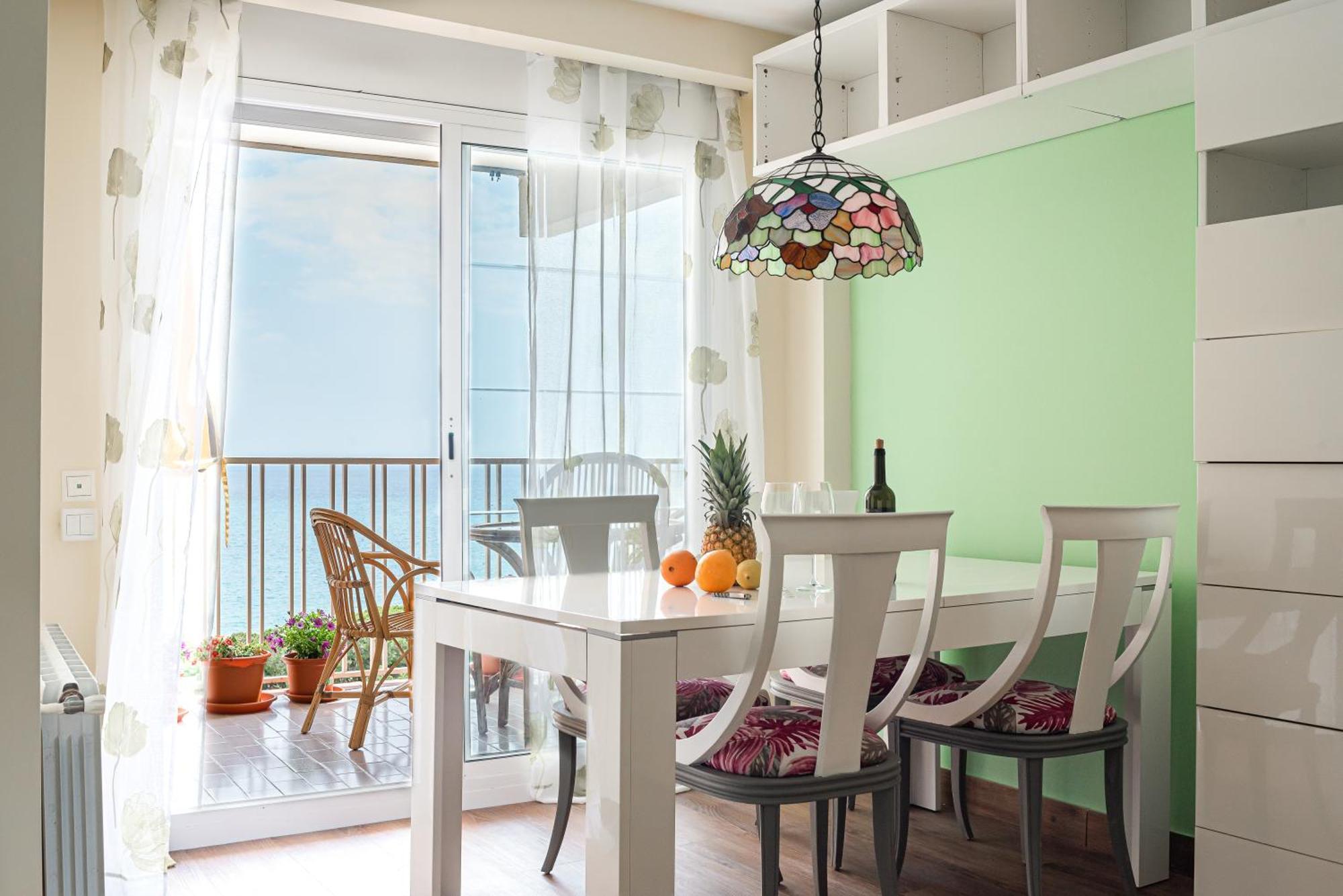Sea View Apartments มัลกรัตเดมาร์ ภายนอก รูปภาพ