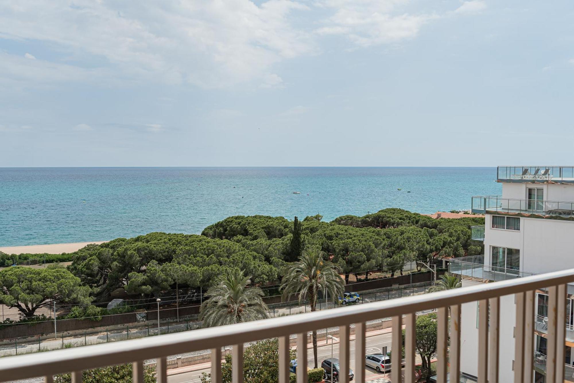 Sea View Apartments มัลกรัตเดมาร์ ภายนอก รูปภาพ