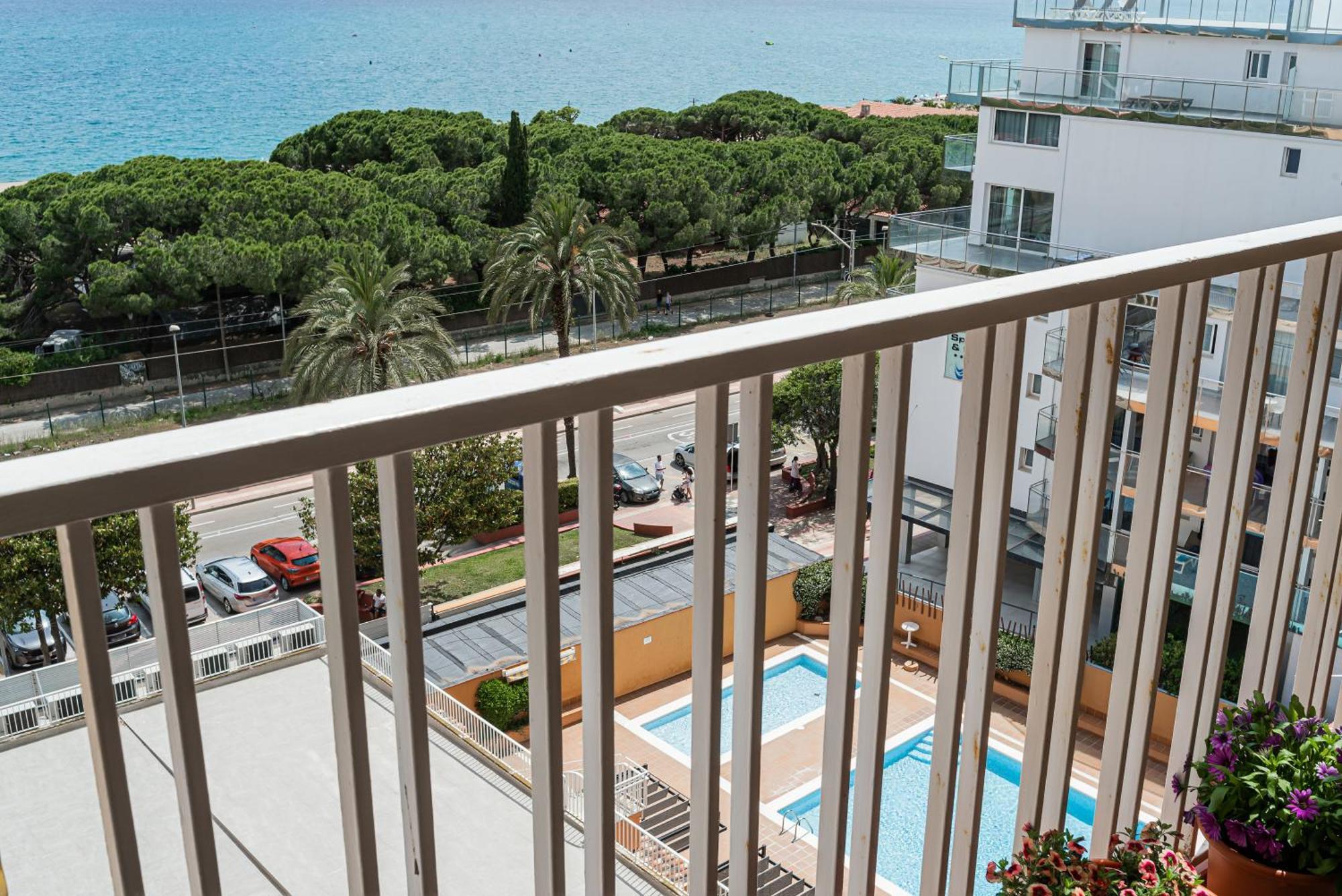 Sea View Apartments มัลกรัตเดมาร์ ภายนอก รูปภาพ